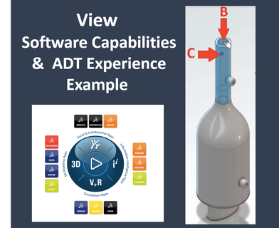 View Software Capabilities & ADT Experience Example