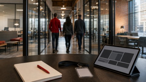 Work for a Global Company — From Anywhere (Elective or Add-on Activity)