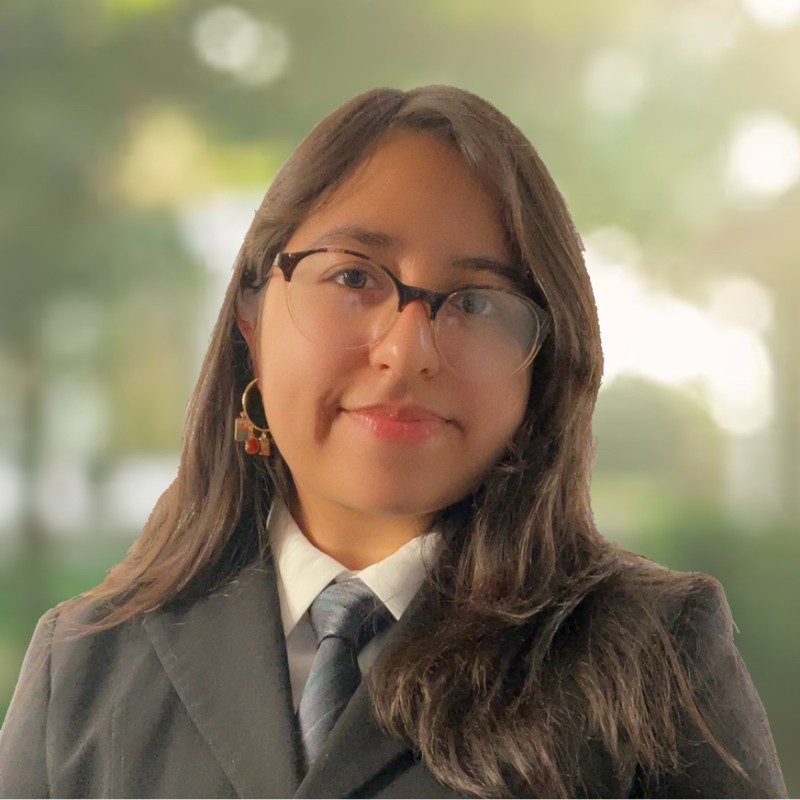 Yaline Cano, Illinois Tech Student Government President